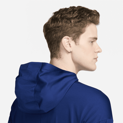 Survêtement de foot en maille à capuche Nike Dri-FIT Pays-Bas Strike pour homme