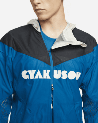 NIKE x GYAKUSOU 21SS 3レイヤージャケットLサイズタグ付新品-