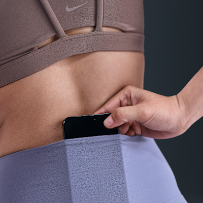 Nike Zenvy Women's High-Waisted 12.5cm (approx.) Biker Shorts