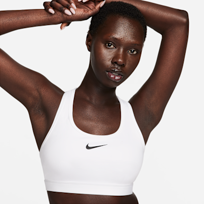 Nike Swoosh Medium-Support Women's Padded Sports Bra