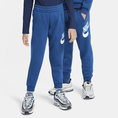 Подростковые спортивные штаны Nike Club Fleece