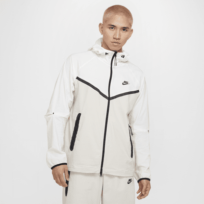 Nike Tech Windrunner Men's Woven Full-Zip Jacket