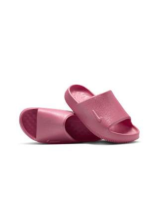 Детские  Nike Calm 2.0 Premium Big Kids' Slides
