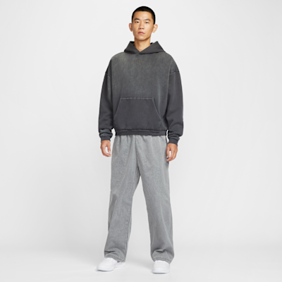 북 스탠다드 이슈 남성 써마 핏 브러시드 풀오버 후디