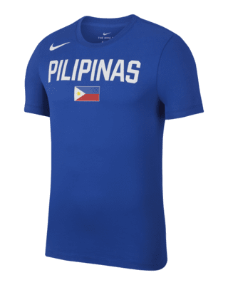 Arthur Conan Doyle Generaliseren tv station Philippines Men's Nike Dri-FIT Basketball T-Shirt. Nike ID