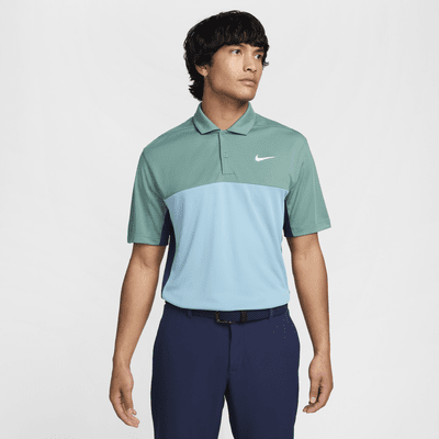 Polo de golf Dri-FIT para hombre Nike Victory+