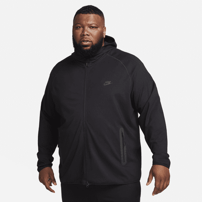 Nike Tech Men's Lightweight Knit Full-Zip Hoodie