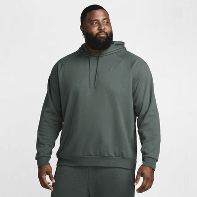 Nike Primary Men's Dri-FIT UV Pullover Versatile Hoodie