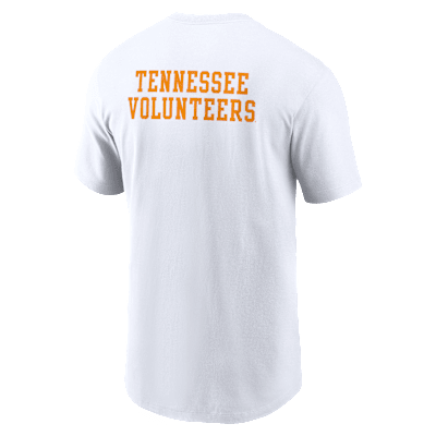 Tennessee 2-Hit Stacked Men's Nike College T-Shirt