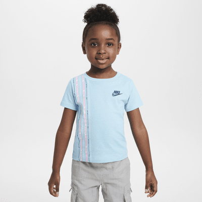 Nike Happy Camper Toddler Graphic T-Shirt