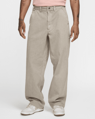 Мужские  Nike Life Carpenter Pants