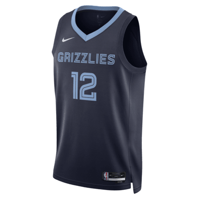 NBA Basketball Team Memphis Grizzlies Jacket