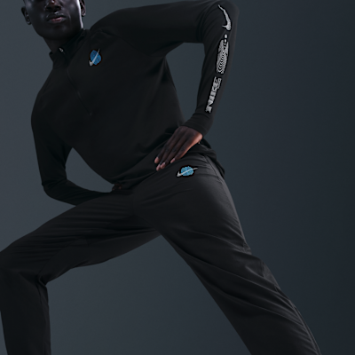 Nike Stride Men's Dri-FIT Woven Running Trousers