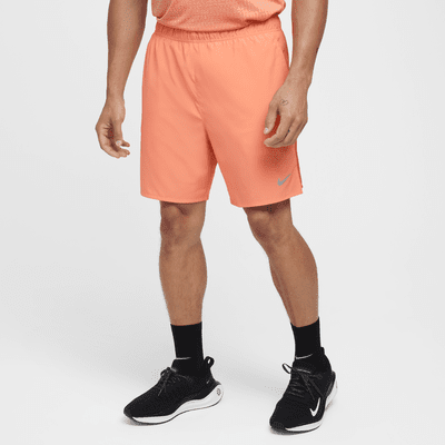 Löparshorts Nike Challenger Dri-FIT 2-in-1 18 cm för män