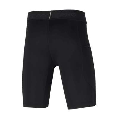 Nike Pro Older Kids' (Boys') Dri-FIT Shorts. Nike AU