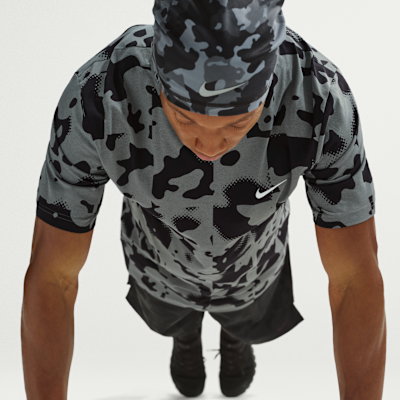 Nike Hyverse Dri-FIT UV-Trainingsshirt für Herren