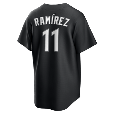 José Ramírez Cleveland Guardians Men's Nike MLB Replica Jersey