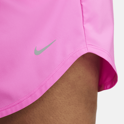 Nike Dri-FIT One Women's Ultra High-Waisted 3" Brief-Lined Shorts (Plus Size)