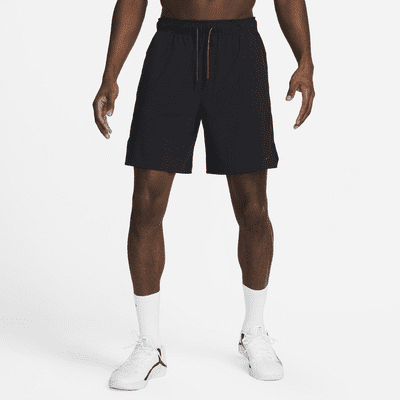Golpeteo hipótesis A la meditación Nike Dri-FIT Unlimited D.Y.E. Pantalón corto versátil de 18 cm sin forro -  Hombre. Nike ES