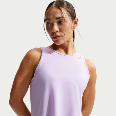 Nike AeroSwift Women's Dri-FIT ADV Cropped Running Tank Top