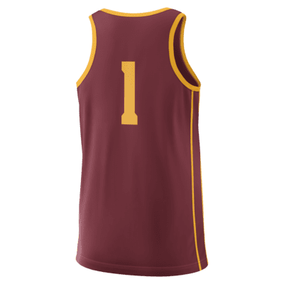 Nike College Dri-FIT (USC) Men's Replica Basketball Jersey