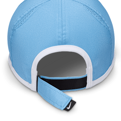 Gorra ligera desestructurada para niños Nike Dri-FIT Club