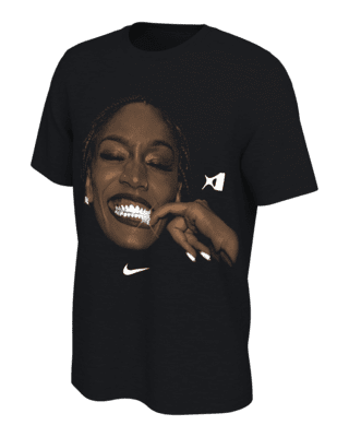 Playera Nike de la WNBA 2024 MVP A'ja Wilson. Nike.com