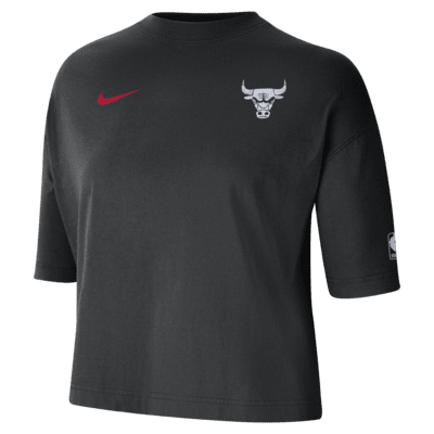 Женская футболка Chicago Bulls 2023/24 City Edition
