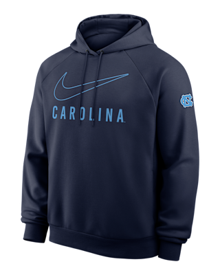 Мужское худи North Carolina Premium Performance Nike Dri-FIT College Pullover Hoodie