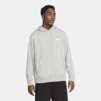 Nike Sportswear Club-pullover-hættetrøje til mænd