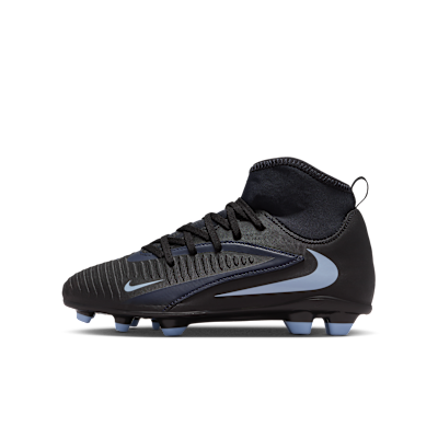 Nike Jr. Phantom 6 High Club Big Kids' Multi-Ground Soccer Cleats