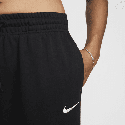 Nike Sportswear Phoenix Fleece Women's High-Waisted Oversized French Terry Tracksuit Bottoms