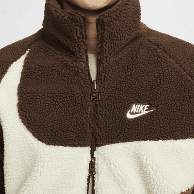 Nike Sportswear Swoosh Men's Full-Zip Reversible Jacket