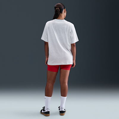 Playera de ajuste holgado Nike Sportswear para mujer