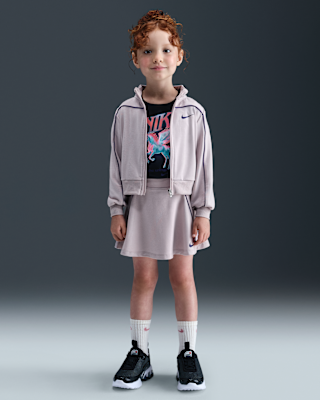 Детские  Nike Varsity Prep Toddler Track Scooter 2-Piece Set