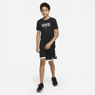 Nike Dri-FIT Trophy Older Kids' (Boys') Training Top