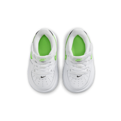 Nike Force 1 Low EasyOn Baby/Toddler Shoes