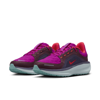 Damskie wodoszczelne buty do biegania po asfalcie Nike Winflo 11 GORE-TEX SE