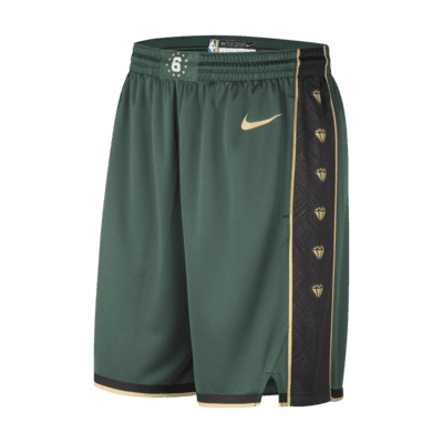 boston celtics jersey shorts