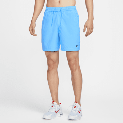 Nike Dri-FIT Form 男款 7" 無襯裡多功能短褲