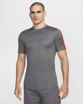 Мужские шорты Nike Academy Dri-FIT Short-Sleeve Soccer Top