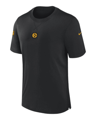 Nike Dri-FIT Sideline Team (NFL Pittsburgh Steelers) Men's Long