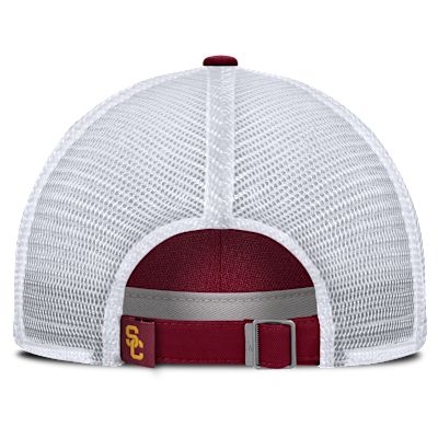 USC On-Field Club Gameday Men's Nike College Trucker Adjustable Hat