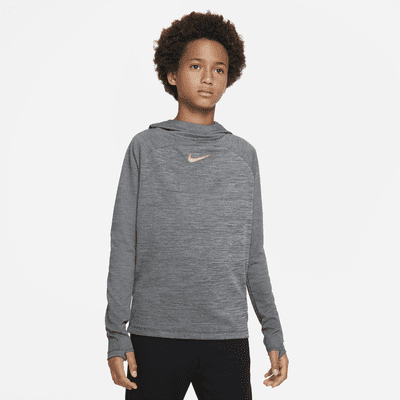 Jongens Hoodies en sweatshirts. Nike BE