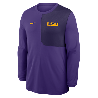 LSU Sideline Coach