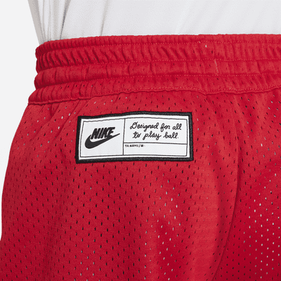 Nike Culture of Basketball Big Kids' (Boys') Reversible Shorts