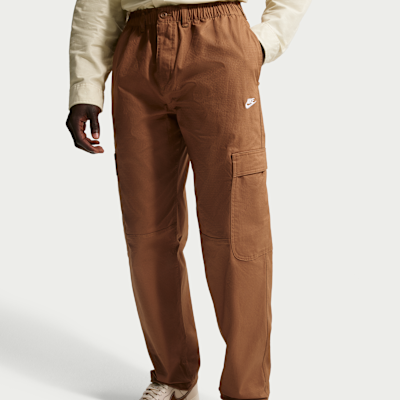 Pants cargo de tejido Woven para hombre Nike Sportswear Club