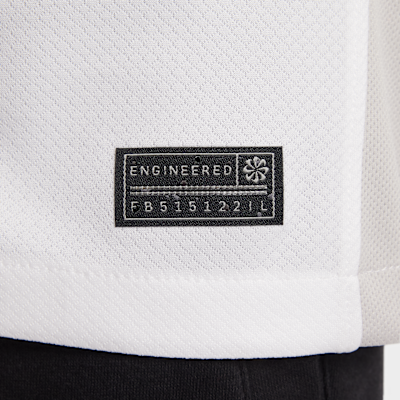 Camisola de futebol Replica Nike Dri-FIT do equipamento principal Stadium Tottenham Hotspur 2025/26 Júnior
