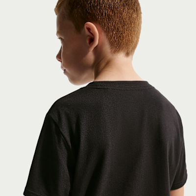 Nike Sportswear Little Kids' Victory Lap 2-Piece Mesh Shorts Set