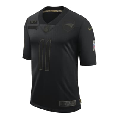 julian edelman salute to service jersey